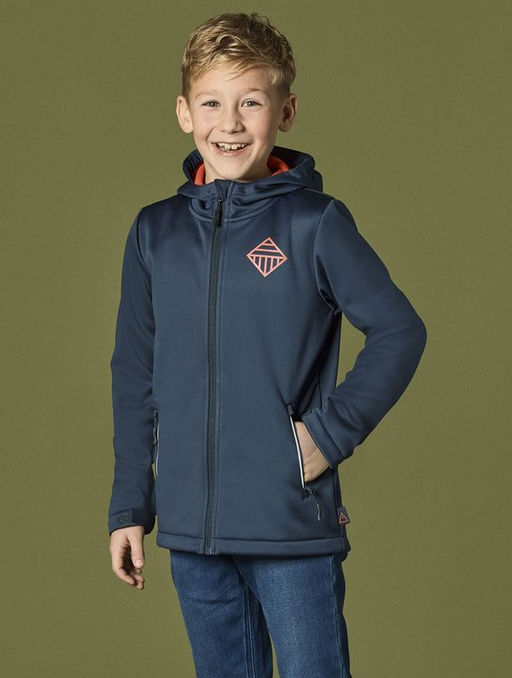 Куртка софтшелл Rocktrail для мальчиков - Crivit фото 2