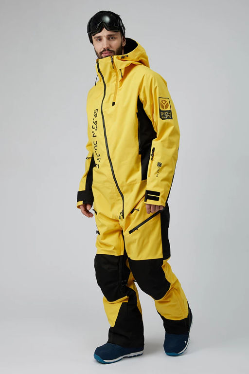 КОМБИНЕЗОН FISHT LIGHT UNISEX 24-13581 60 - Stayer фото 3