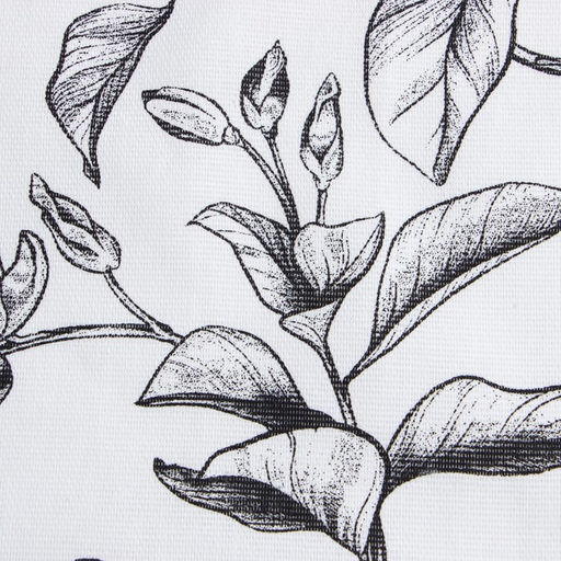 Цена за 2 шт. Кухонное полотенце Доляна. Plant leaves 35?60 см, 100% хлопок, рогожка 164 г/м?