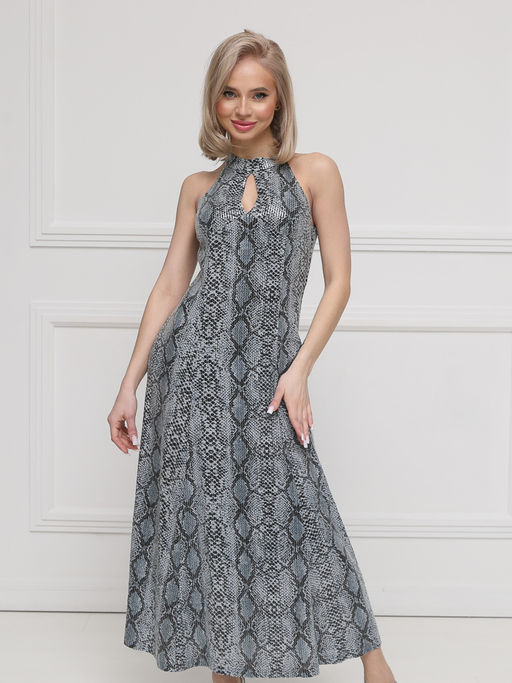 Платье П1-5630/2 - Wisell фото 14