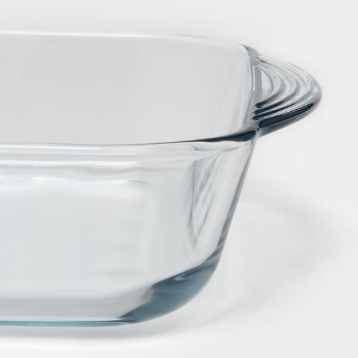 Форма для запекания прямоугольная с крышкой, 3,85 л