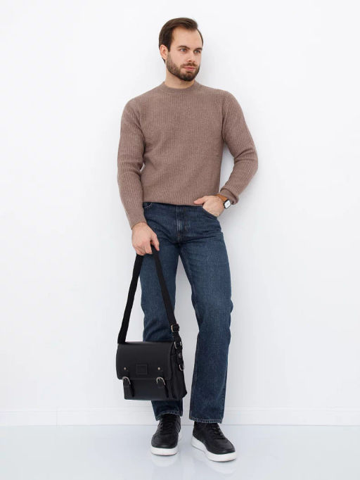 Портфель 4277-1TR black Tough Ruder