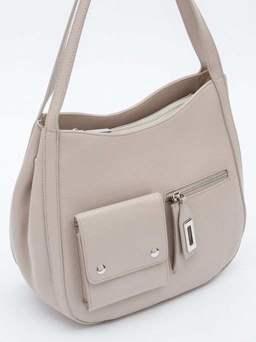 Сумка 1211M beige Polina&Eiterou