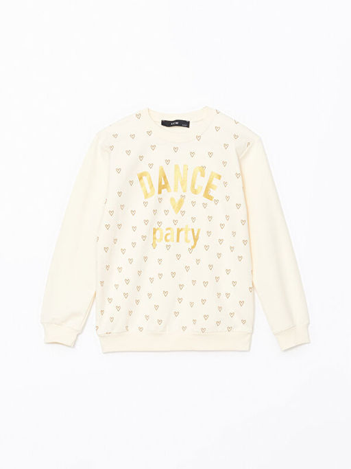 Bisiklet Yaka K?z ?ocuk E?ofman Tak?m - Waikiki фото 2