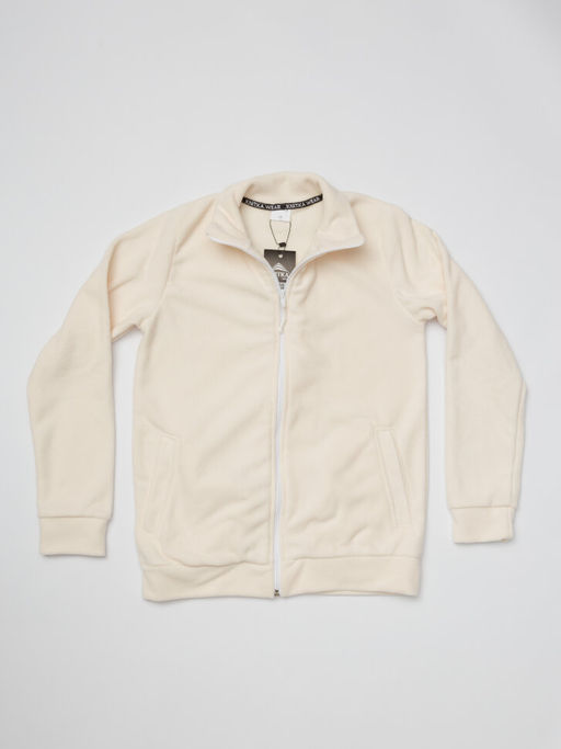 Комфортный ФЛИСОВЫЙ костюм УТЕПЛЕННЫЙ - Knitka wear фото 3