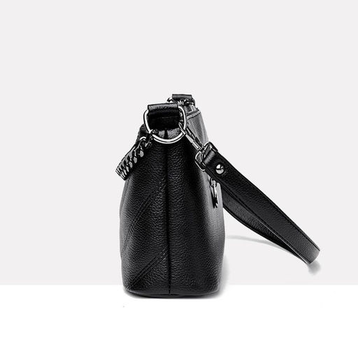 KAIDIFEINIROO Сумка женская с двумя ремнями 8710  фото 5