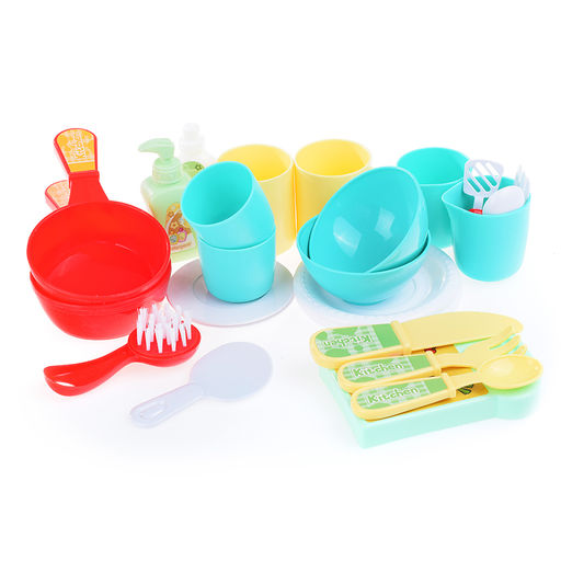 Игровой набор "Кухня" в коробке