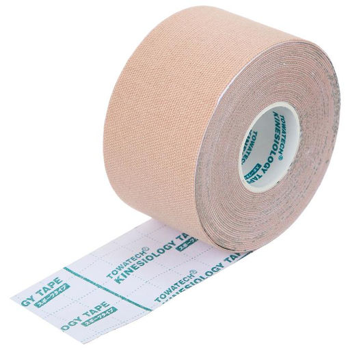 Кинезио-тейп ONLITOP, 3,8 см х 5 м, цвета МИКС  фото 3