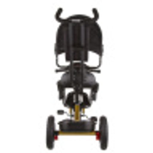 Велосипед трехколесный Pilot с ручкой управления