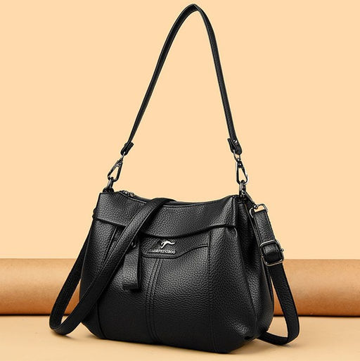 KAIDIFEINIROO Сумка женская с двумя ремнями 8722  фото 67