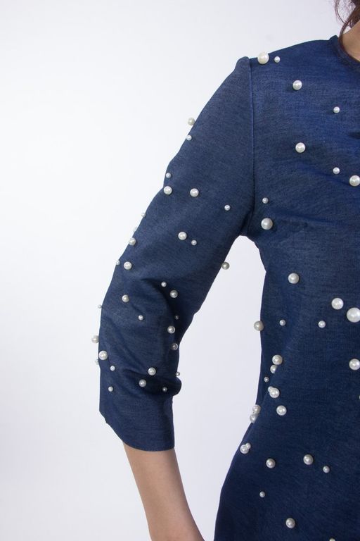 Блуза М4-3396/51 - Wisell фото 3