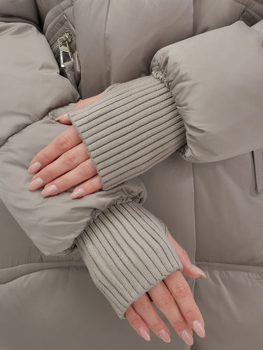 Куртка зимняя с мехом Бренд: Visdeer  фото 7