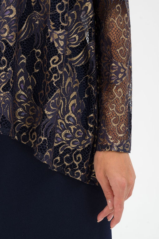 Платье-двойка Сильвина (48-56) - Serenada фото 14