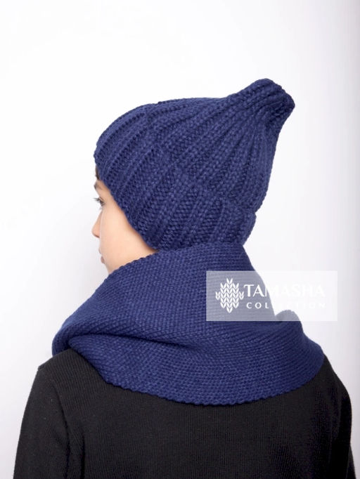 Комплект Грем (шапка + шарф) - Tamasha фото 14