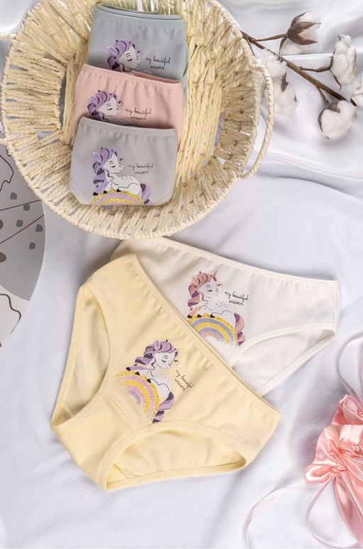 Трусы для девочки 5шт. Donella  фото 16