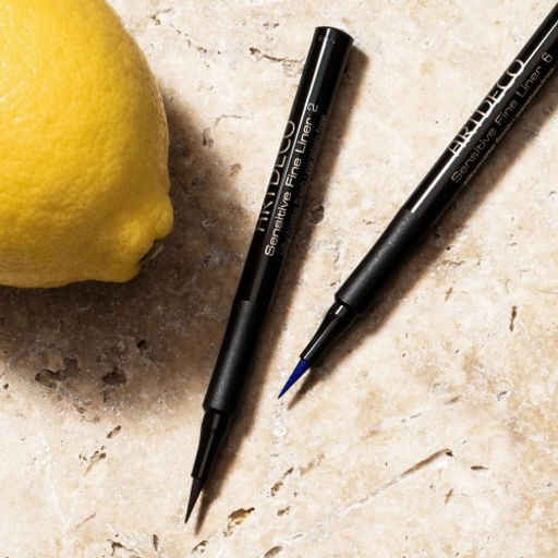 ARTDECO Подводка для чувствительных глаз Sensitive Fine Liner, тон 6, 1 мл  фото 4