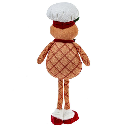 Игрушка набивная "Мальчик/Девочка", L20 W12 H56 см, 2в.