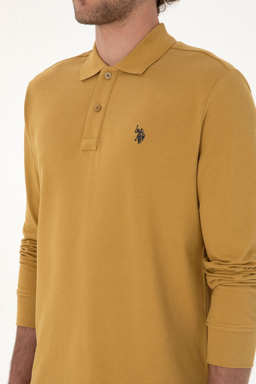 Erkek Ye_il Basic Sweatshirt Sepette S_rpriz _ndirim - U.s. polo assn фото 7