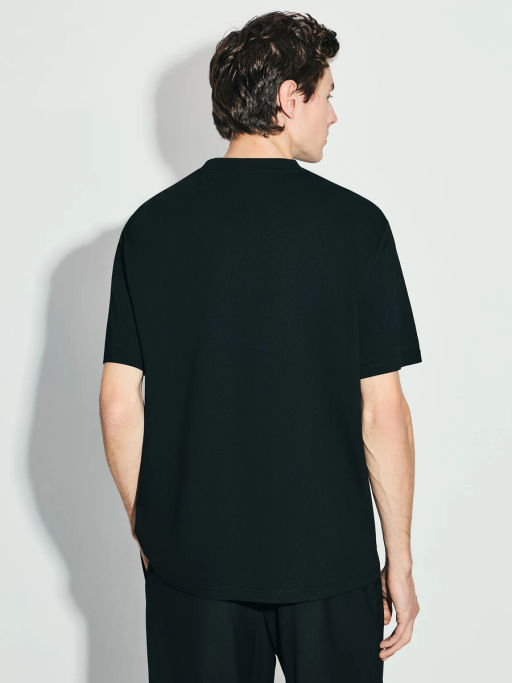 Футболка regular fit из хлопка / Zarina