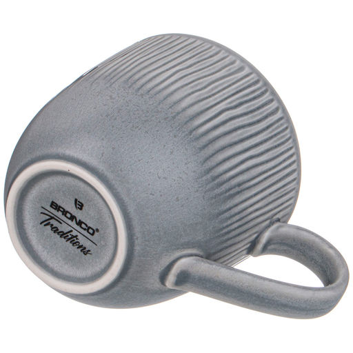 Цена за 4 шт. КРУЖКА BRONCO TRADITIONS 380 МЛ  фото 2