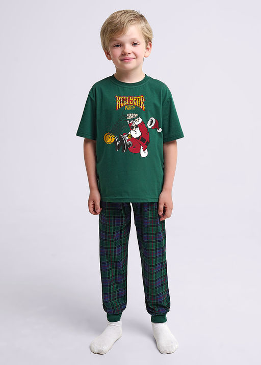 Пижама детская - Clever wear фото 2