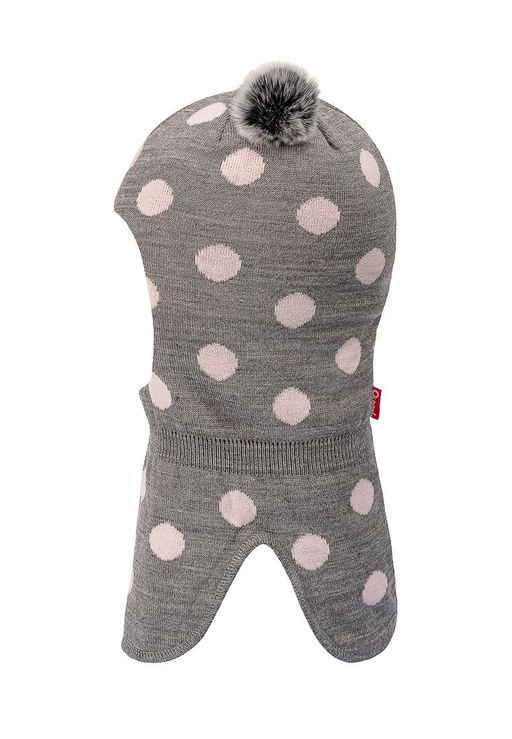 Шапка-шлем д/дев. Джес - Oldos фото 4