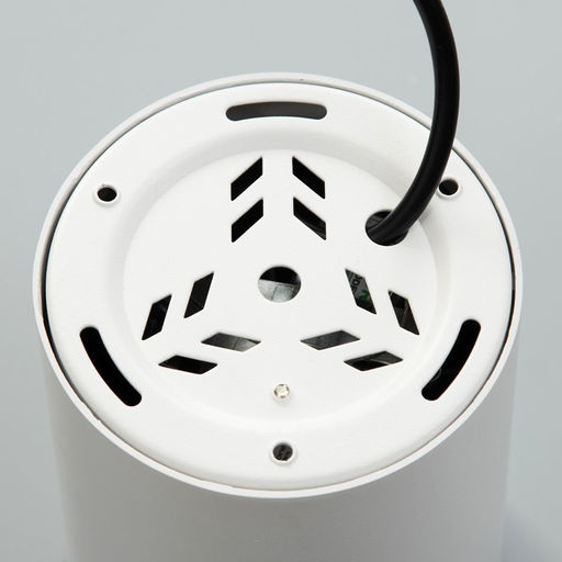 Светильник «Аква» LED 30 Вт 4000К IP65 Ra92 белый 11.5×11.5×15.2 см