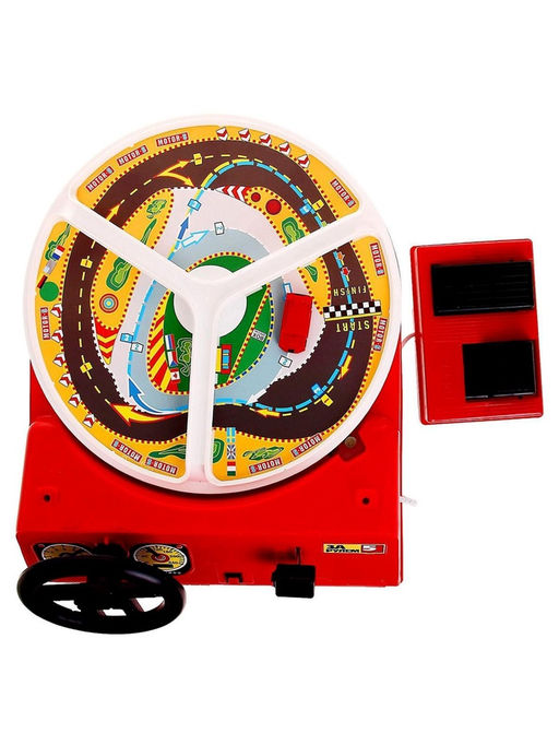 Настольная игра «За рулем - 5»