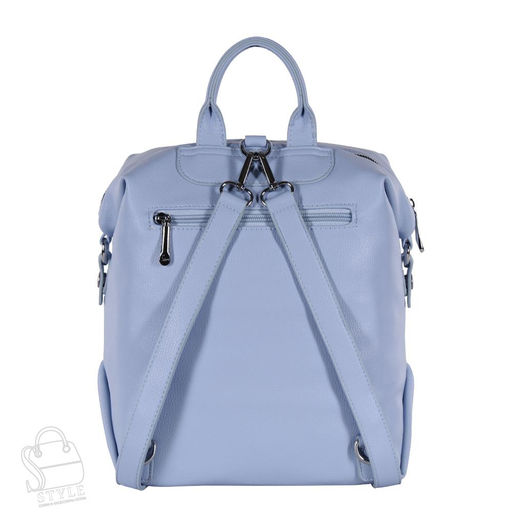 Рюкзак женский 69146 blue Velina Fabbiano-Safenta/30 в Новосибирске