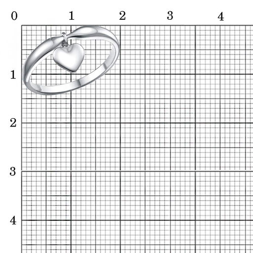 КОЛЬЦО 24016028Пл - Красная пресня фото 2