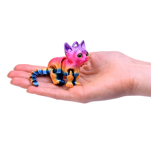 Игрушка-антистресс "Кошка"