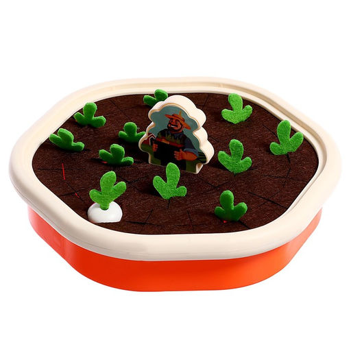 Настольная игра Золотая морковка - Лас играс kids фото 4