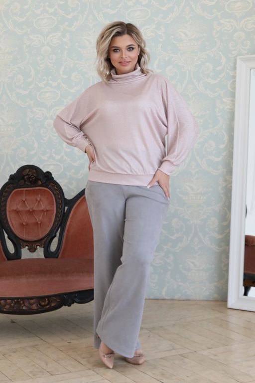 Джемпер М5-4901/3 - Wisell фото 7