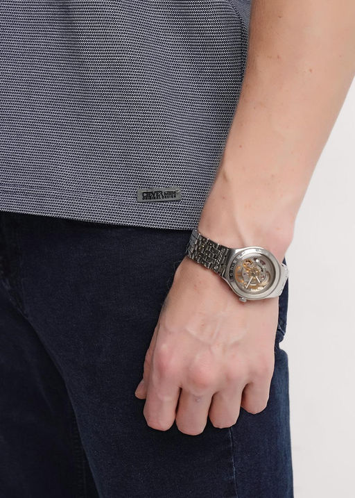 562538/04кжн Футболка муж. (ЧЗ)