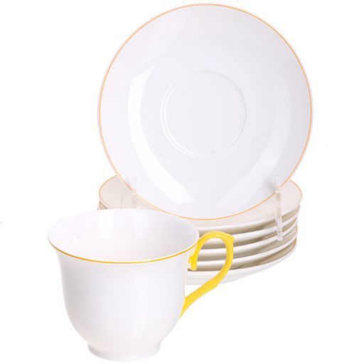 28605 Чайный сервиз 12 пр 220мл в подар/уп LR (х8) - Mayer&boch фото 3