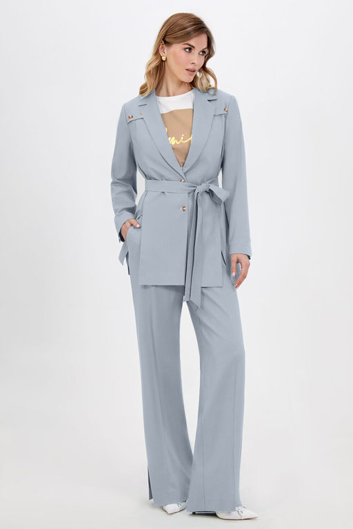 Жакет Bazalini 5027 голубой