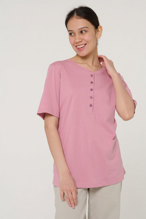 футболка женская 8328-14 -50% - Mix-mode фото 2