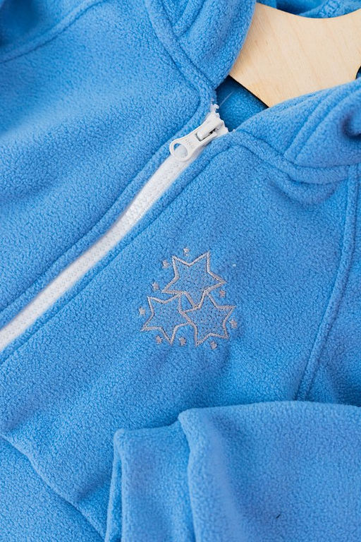 Костюм М424023ВШб Голубой