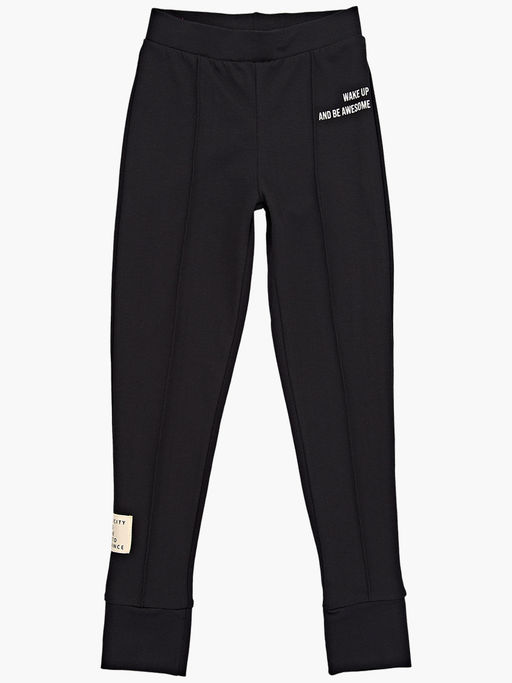 Бриджи лосины UD 7768 черный - Mini maxi фото 11