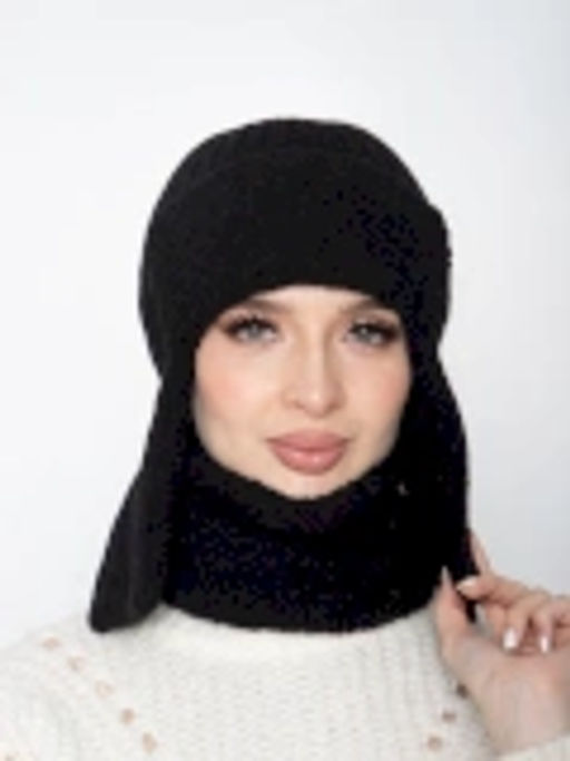 Шапка-ушанка Блейз - Tamasha фото 9