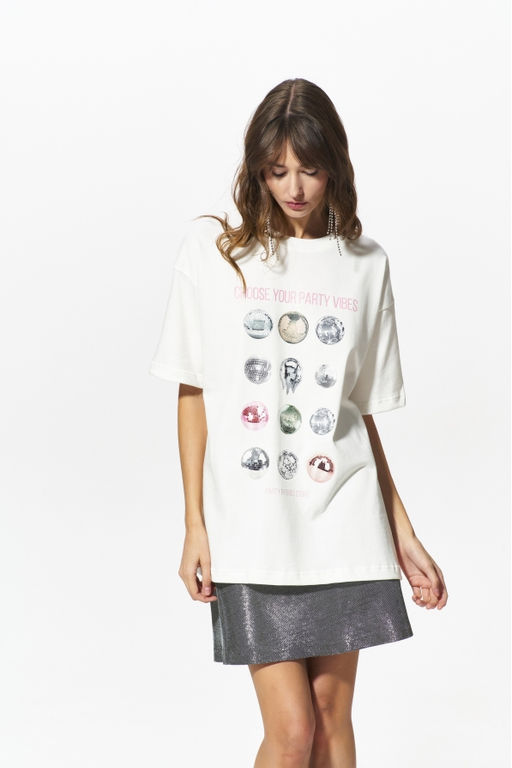 Футболка ERIST PARTY VIBES - Erist store фото 2