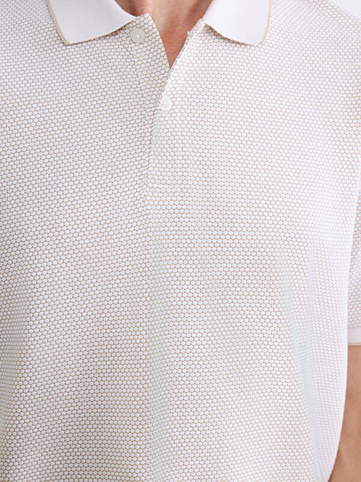 Polo Yaka Pike Erkek Ti??rt