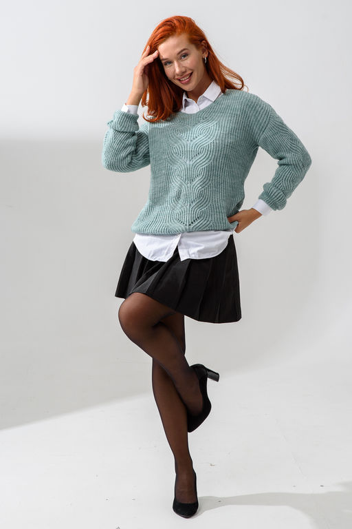 84503 Джемпер женский