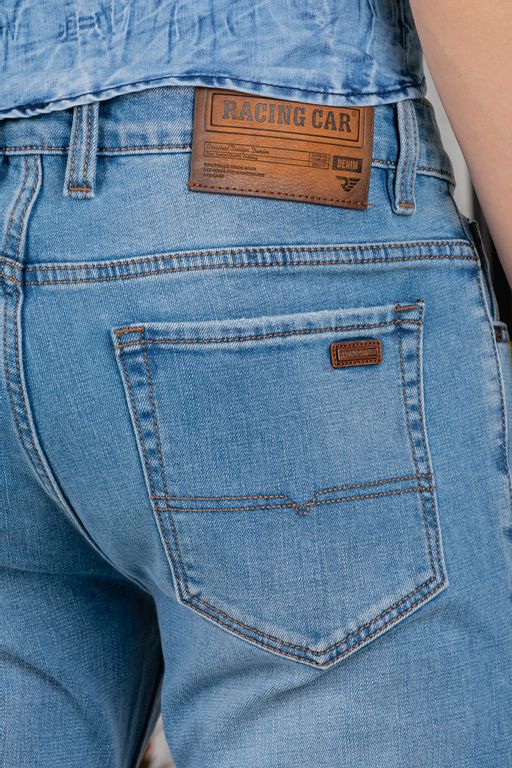 Джинсы 
 1.RB3741-03Q