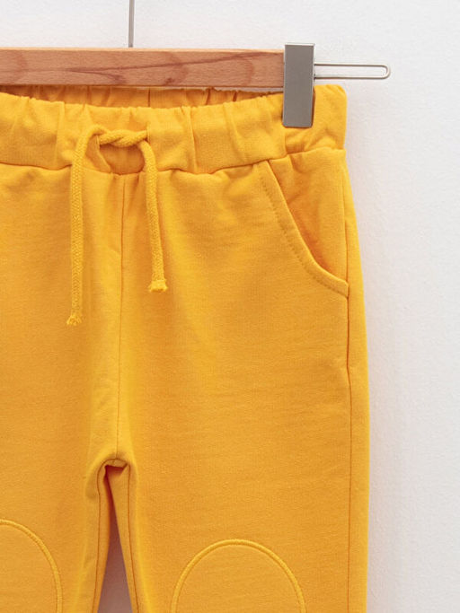 Beli Lastikli Basic Erkek Bebek Jogger E?ofman Alt - Waikiki фото 3