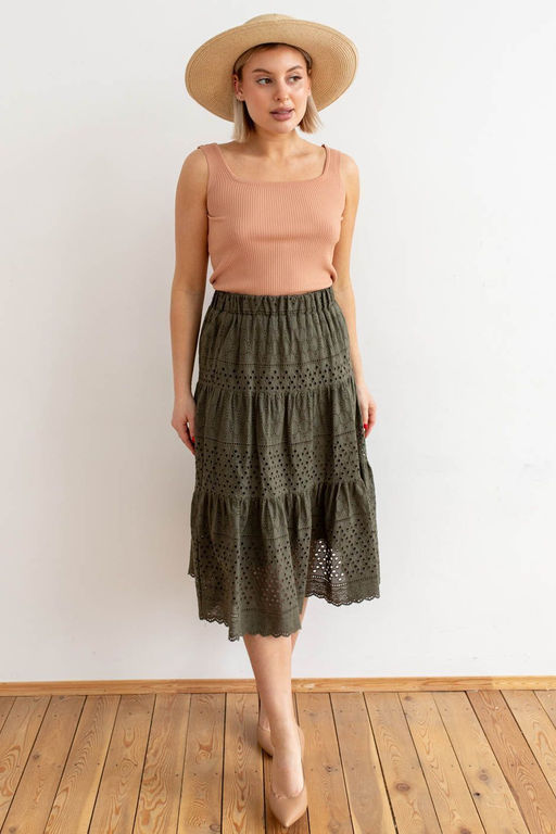 Топ Д-108 миндальный