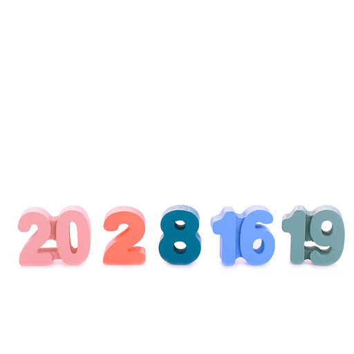 Пазл-вкладыш Счет - Щепочка фото 4