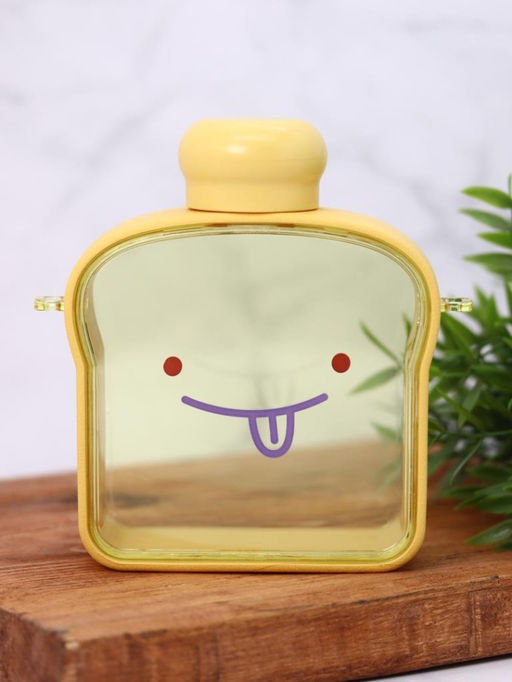 Бутылка Bread slice, yellow (380 ml)