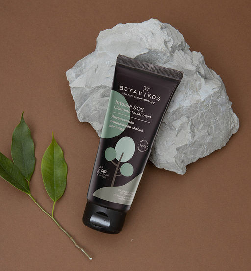 Маска обновляющая Deep repair eye Функциональная серия 75 мл Botavikos  фото 6