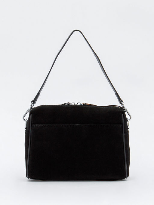 Сумка 6169Q black Polina&Eiterou